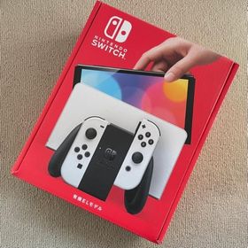 Nintendo Switch (有機ELモデル) ゲーム機本体 ヤフーの新品&中古最 ...
