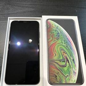 送料無料/プレゼント付♪ iPhoneXS Max 256G スペースグレイ