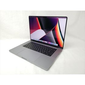 Apple MacBook Pro 16インチ M1 Pro / M1 Max (2021) 新品¥269,800 