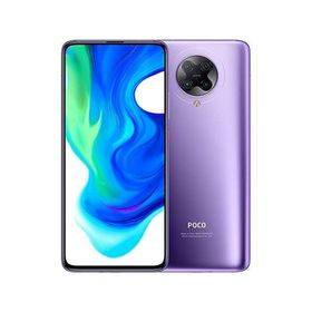 Xiaomi POCO F2 Pro 5G 6GB/128GB ネオンブルー美品 - スマートフォン本体