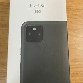 Pixel 5a (5G) 新品 33,800円 中古 23,000円 | ネット最安値の価格比較 ...