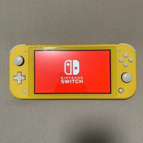Nintendo Switch Lite ゲーム機本体 訳あり・ジャンク 13,500円 