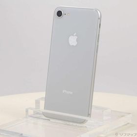 iPhone 8 シルバー 新品 21,642円 中古 11,980円 | ネット最安値の価格 