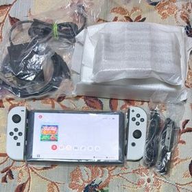 Nintendo Switch (有機ELモデル) ゲーム機本体 新品 29,888円 中古 ...