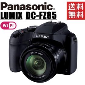 パナソニック Panasonic ルミックス LUMIX FZ85 ブラック DC-FZ85-K
