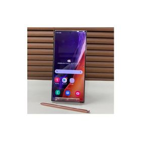 Galaxy Note20 Ultra 5G 256GB 新品 144,800円 中古 | ネット最安値の ...