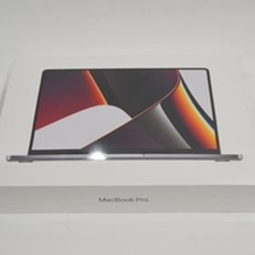 MacBook Pro 14インチ M1 Pro / M1 Max (2021) 新品 | ネット最安値の 