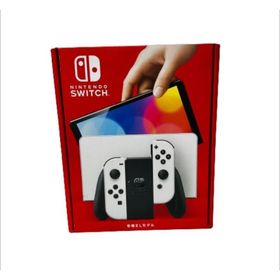Nintendo Switch (有機ELモデル) ゲーム機本体 ヤフーの新品&中古最 ...