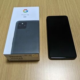 Pixel 5a (5G) 新品 33,800円 中古 23,000円 | ネット最安値の価格比較 ...