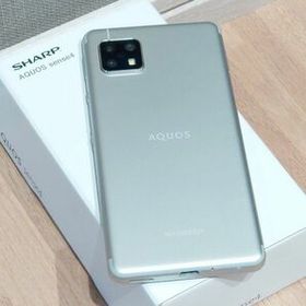 シャープ AQUOS sense4 新品¥22,200 中古¥10,500 | 新品・中古のネット ...
