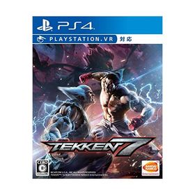 税込) 【PS4・北米版】鉄拳7 コレクターズエディション 家庭用ゲーム