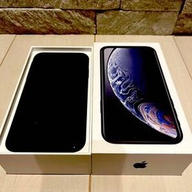 iPhone XR 128GB 中古 21,350円 | ネット最安値の価格比較 プライスランク
