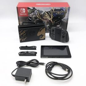 Nintendo Switch モンスターハンターライズ スペシャルエディション ...