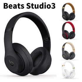 新品検品済 Beats Studio3 ワイヤレスノイズキャンセリングヘッドホン