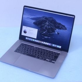 MacBook Pro 2019 16型 中古 105,000円 | ネット最安値の価格比較 