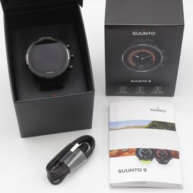 新品 送料無料 SUUNTO スント SUUNTO9 BARO スント9 バロ equaljustice