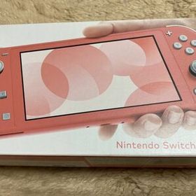 Nintendo Switch Lite コーラル ゲーム機本体 新品 17,000円 中古 