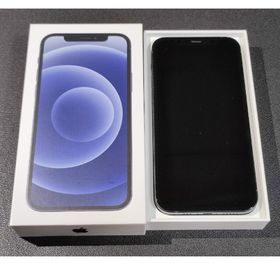スマートフォン/携帯電話 スマートフォン本体 iPhone 12 SIMフリー 新品 66,800円 中古 44,980円 | ネット最安値の 