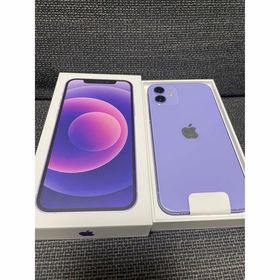 iPhone 12 SIMフリー パープル 新品 70,000円 中古 54,000円 | ネット ...