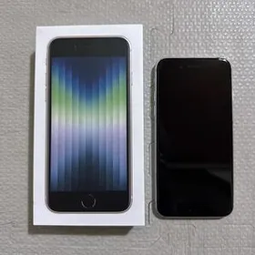 Apple iPhone SE 2022(第3世代) 新品¥40,000 中古¥36,000 | 新品・中古 