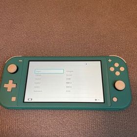 Nintendo Switch Lite ゲーム機本体 新品 19,245円 中古 | ネット最 