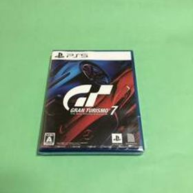 グランツーリスモ7 PS5 新品 1,700円 | ネット最安値の価格比較 ...