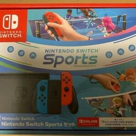 Nintendo Switch Sports セット（新品・未開封）納品書付き テレビ