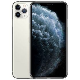 和風 【最安値】iPhone 11 Pro Max シルバー 64GB SIMフリー