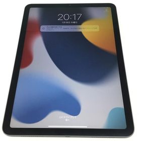 Apple iPad Air 10.9 (2020年、第4世代) 新品¥57,000 中古¥42,800 