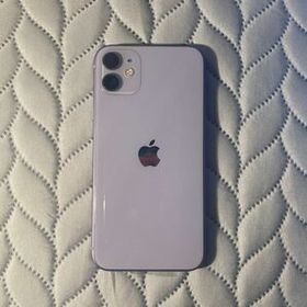 iPhone 11 SIMフリー 64GB パープル 新品 65,980円 中古 33,882円 