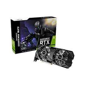 【中古】「非常に良い」玄人志向 NVIDIA GeForce RTX 2070 SUPER 搭載 グラフィックボード 8GB デュアルファン GALAKURO GAMINGシリーズ GG-RTX2070SP-E8GB/DF