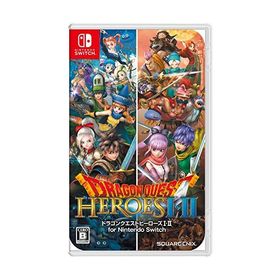 ドラゴンクエストヒーローズI・II Switch 新品 8,500円 | ネット最安値 