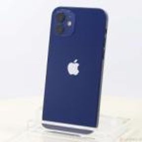 iPhone 12 SIMフリー ブルー 新品 87,780円 中古 41,113円 | ネット最 