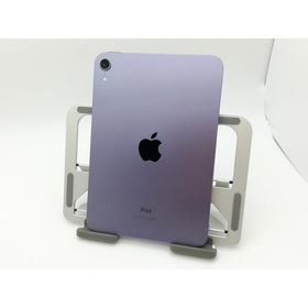 iPad mini 2021 (第6世代) 64GB パープル 新品 72,000円 中古 | ネット 