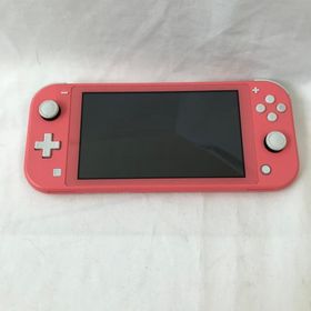 Nintendo Switch Lite コーラル ゲーム機本体 新品 21,700円 中古 