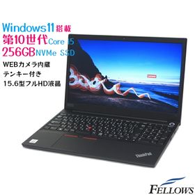 格安販売中 訳あり ThinkPad E15 Gen2 Ryzen 4500U 8/256 asahik73280.jp