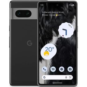 Google Pixel 7 ブラック 新品 76,000円 中古 66,000円 | ネット最安値 