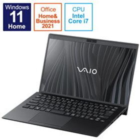 未使用 VAIO SX14 i5-1035G 16GB 256GB Office-