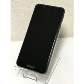 AQUOS sense3 SIMフリー ブラック 中古 7,600円 | ネット最安値の価格 ...