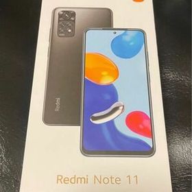 Redmi Note 11 新品 16,500円 中古 14,490円 | ネット最安値の価格比較 ...