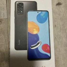 Redmi Note 11 新品 16,500円 中古 14,490円 | ネット最安値の価格比較 ...