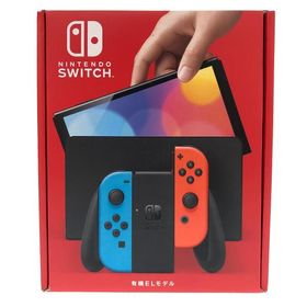 Nintendo Switch (有機ELモデル) 本体 新品¥27,980 中古¥27,800 | 新品