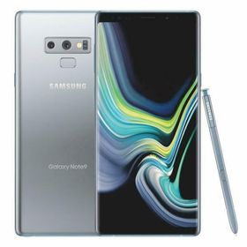 ✓未開封品 Galaxy Note9 512GBパープルSIMフリー海外版609