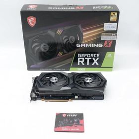 GeForce RTX 3060 GAMING X 12G 新品 54,000円 中古 | ネット最安値の
