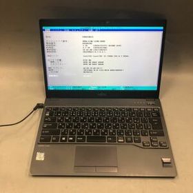 Dynabook PORTAGE X20W-D BIOS確認済み ジャンク扱い - ノートPC