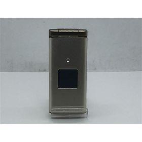 かんたんケータイ KYF38 ゴールド 中古 6,782円 | ネット最安値の価格 