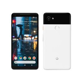 Google Pixel ホワイト 2 XL 64GB 新品 34,800円 | ネット最安値の価格