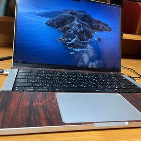 Apple MacBook Pro 14インチ M1 Pro / M1 Max (2021) 新品¥223,006 