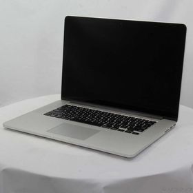 MacBook Pro 2015 15型 中古 31,500円 | ネット最安値の価格比較 