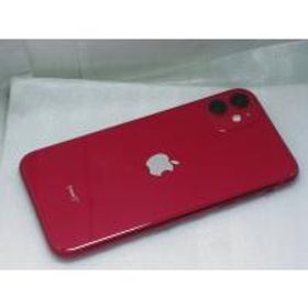 iPhone 11 レッド 中古 28,350円 | ネット最安値の価格比較 プライスランク